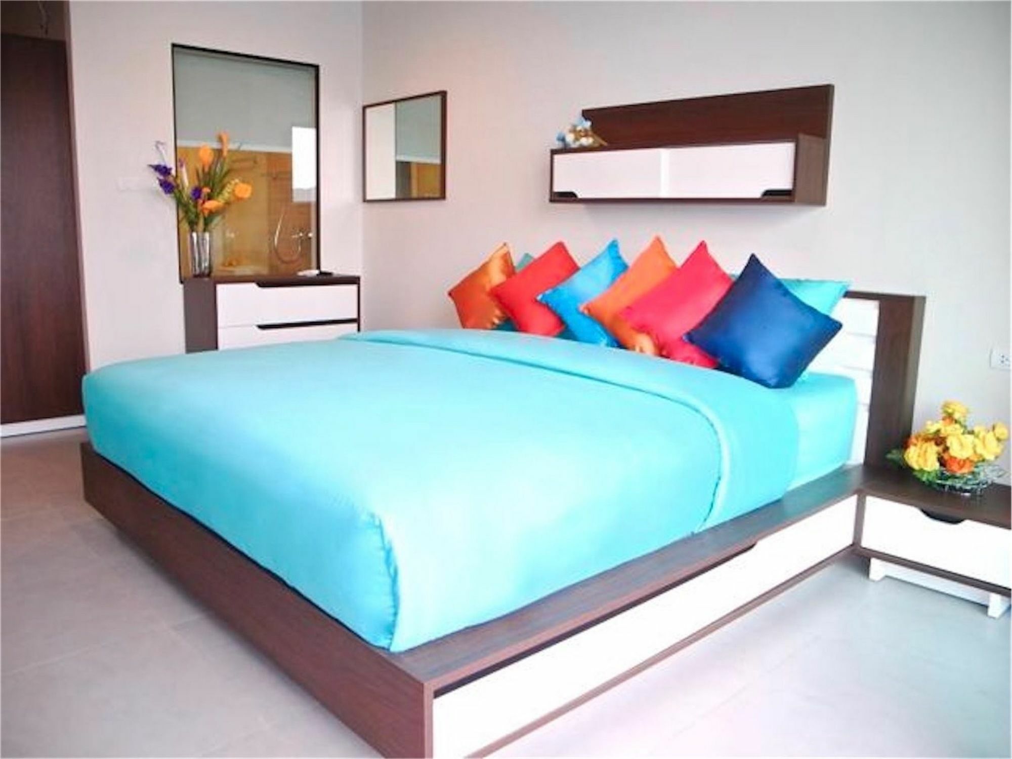 Bliss Patong 2 Bedrooms Apartment Kültér fotó