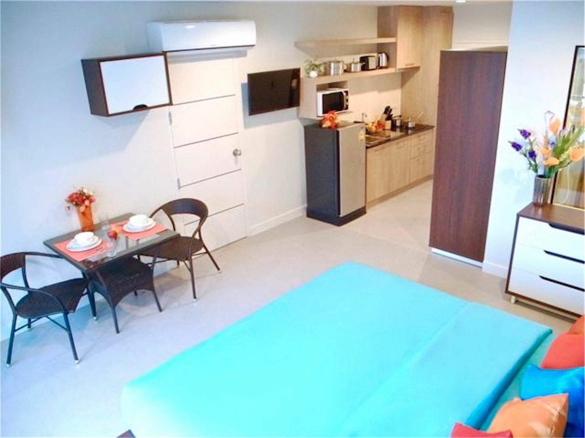 Bliss Patong 2 Bedrooms Apartment Kültér fotó
