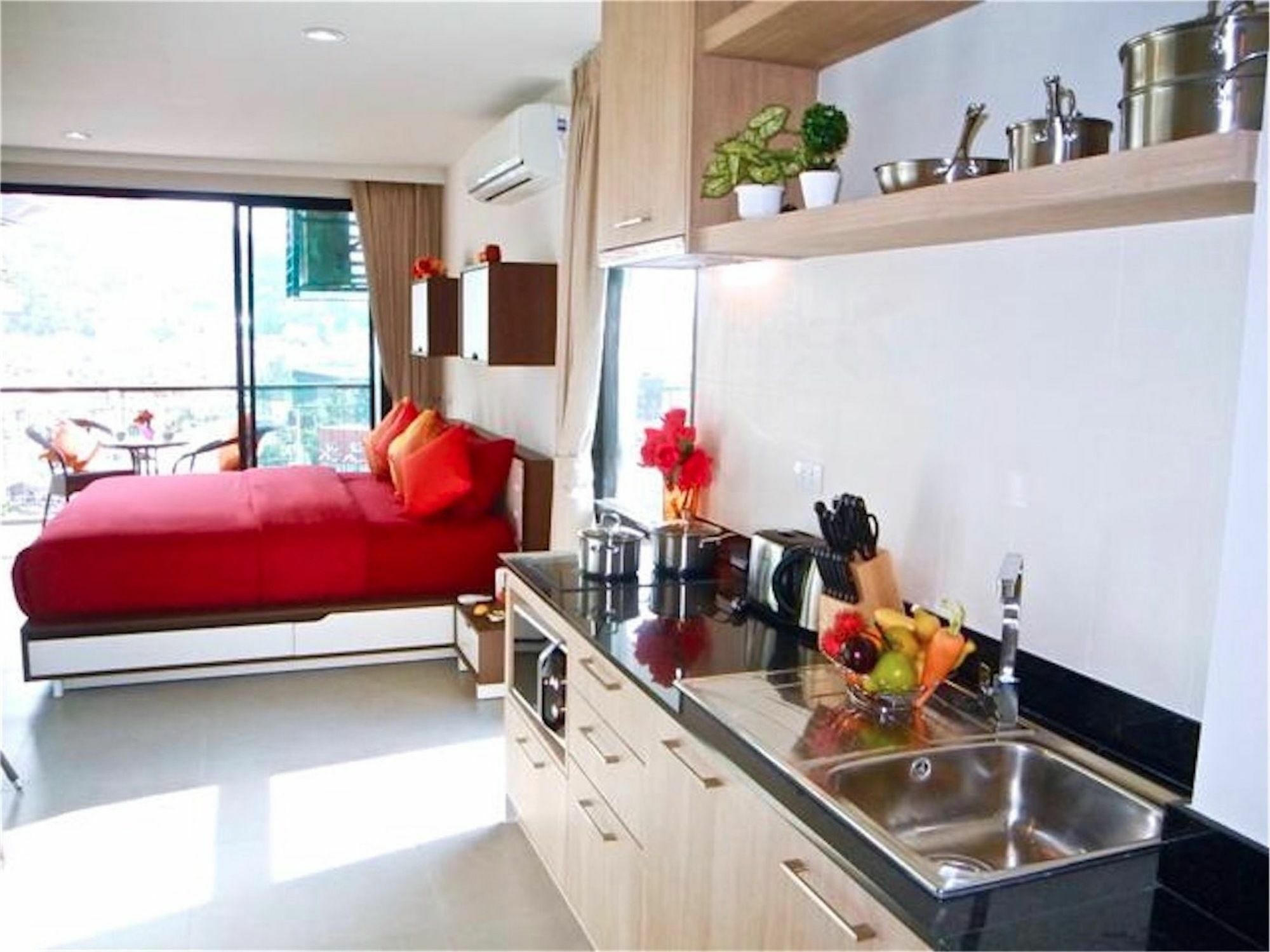 Bliss Patong 2 Bedrooms Apartment Kültér fotó