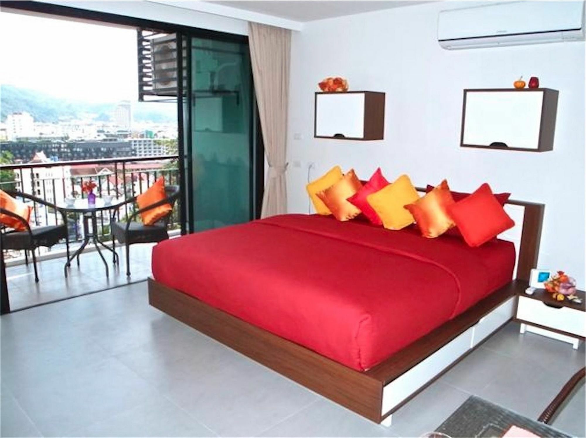 Bliss Patong 2 Bedrooms Apartment Kültér fotó