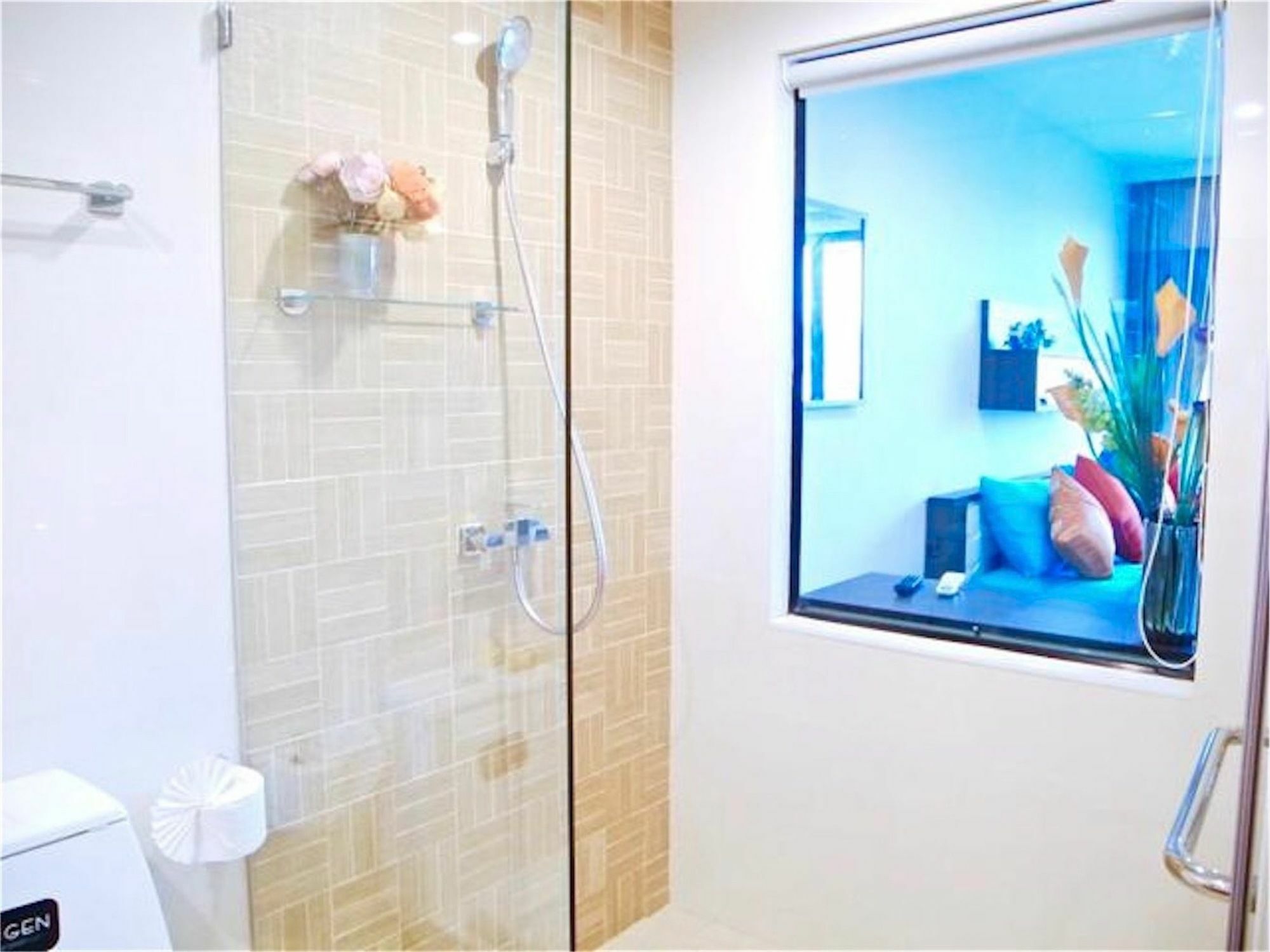 Bliss Patong 2 Bedrooms Apartment Kültér fotó