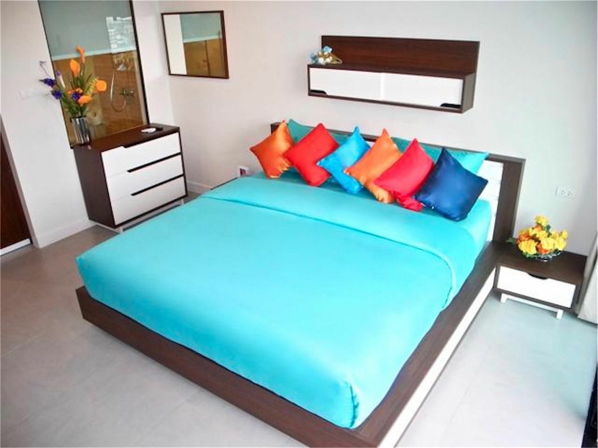 Bliss Patong 2 Bedrooms Apartment Kültér fotó