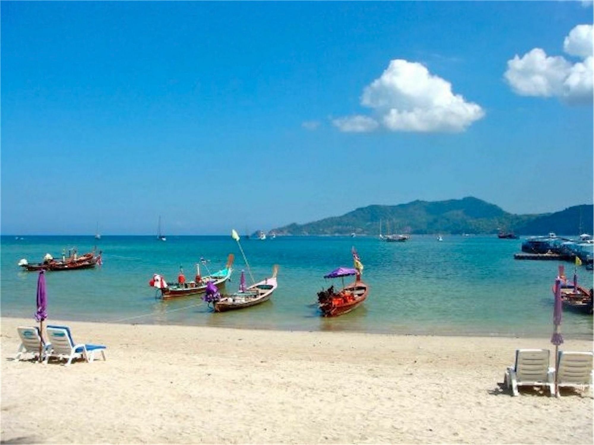 Bliss Patong 2 Bedrooms Apartment Kültér fotó
