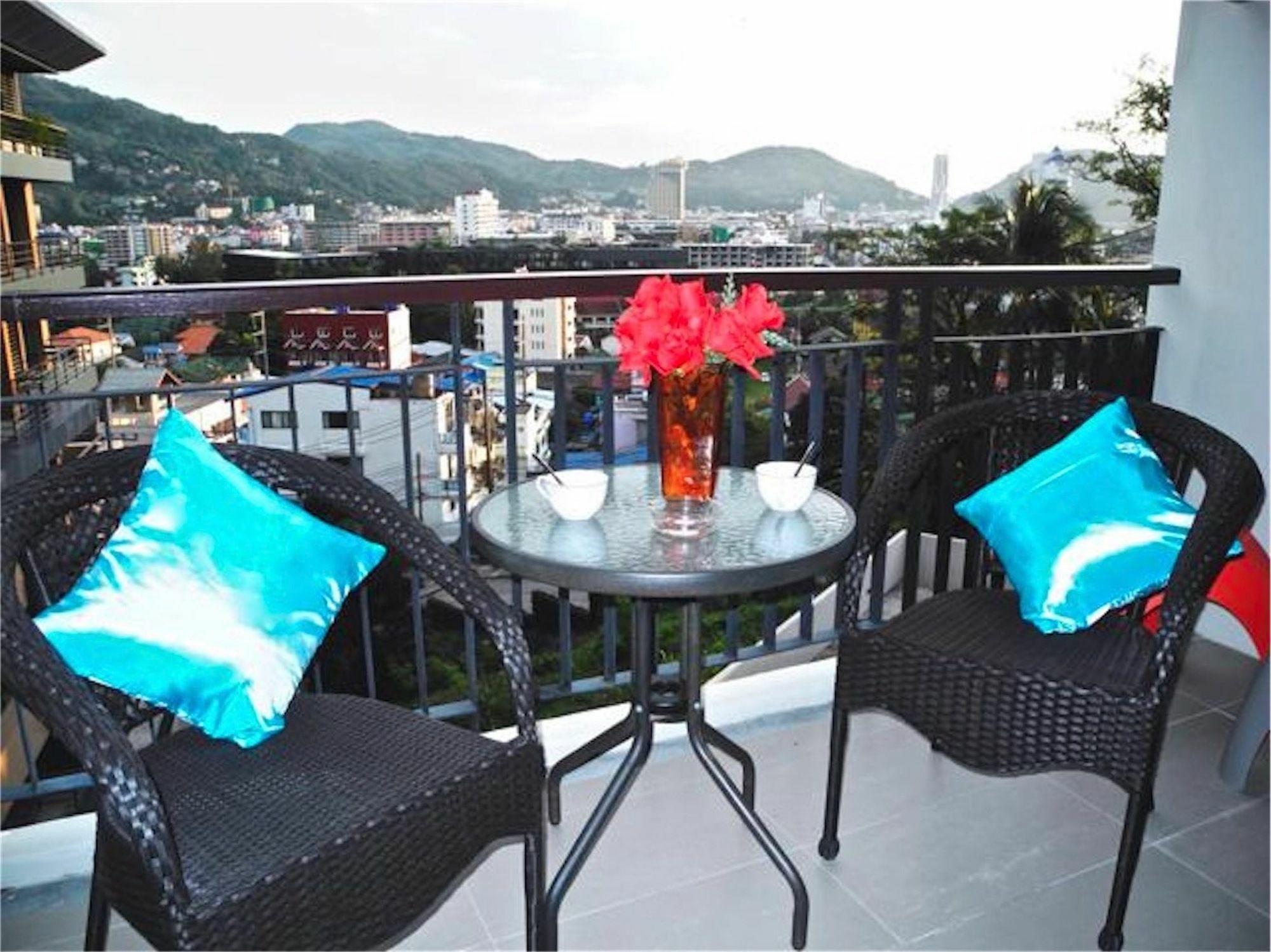 Bliss Patong 2 Bedrooms Apartment Kültér fotó